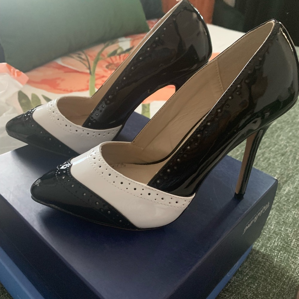 Fabulicious Vintage  Heels